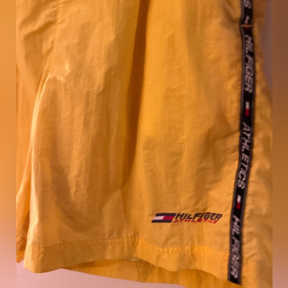 Tommy Hilfiger Vintage Swim Shorts size removed fits S/M - Picture 2 of 7